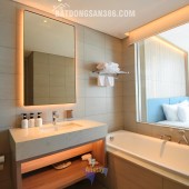 Bán căn góc A La Carte Hạ Long 40m² – Tây Bắc – View Vịnh – Full đồ – 2.6 tỷ rẻ nhất phân khúc